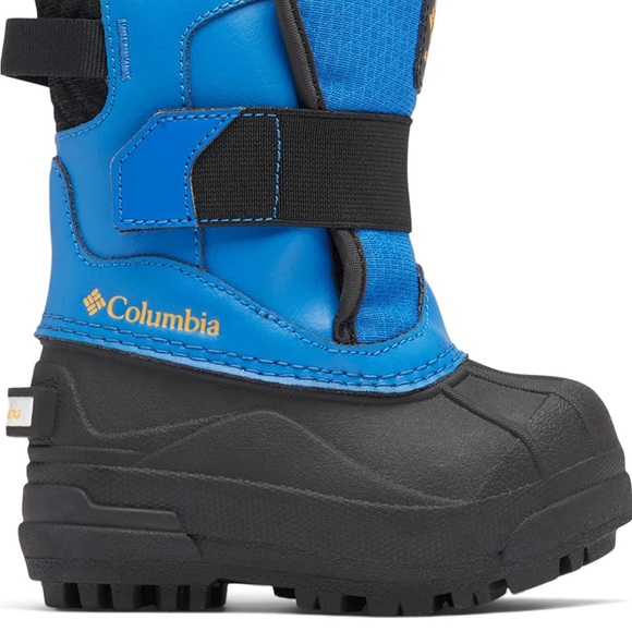 Columbia Unisex Bugaboot Celsius Snow Boot Toddler size 11 - Picture 6 of 9